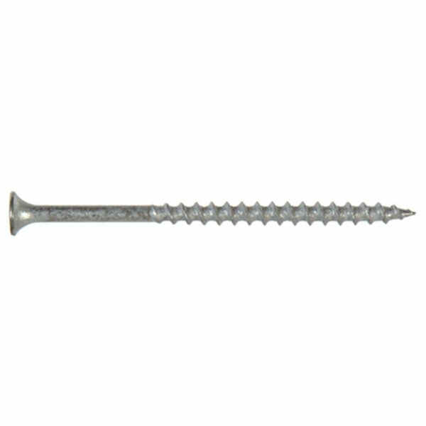 Totalturf 40924 6 x 1.25 in. Galvanized Deck Screw- 100 TO3240549